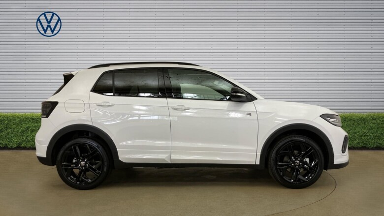 Volkswagen T-Cross 1.0 TSI Black Edition 5dr Petrol Estate